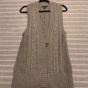Banana Republic sweater vest